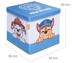 Roba Sitz- und Aufbewahrungsbox »Paw Patrol«