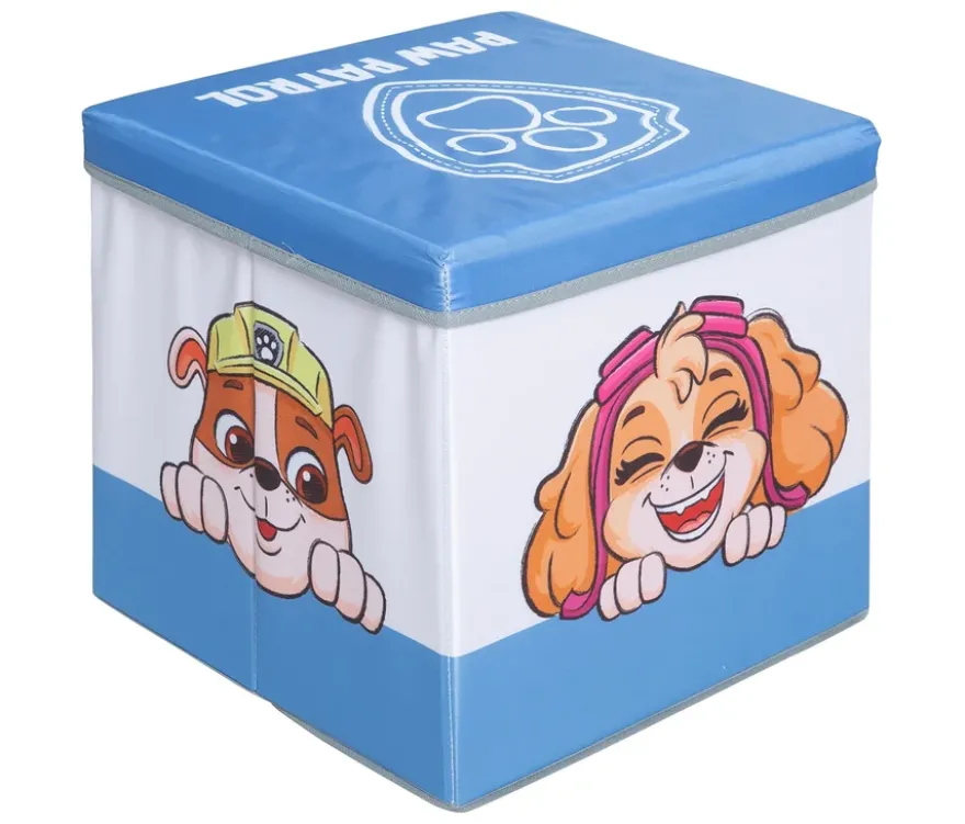 Roba Sitz- und Aufbewahrungsbox »Paw Patrol«