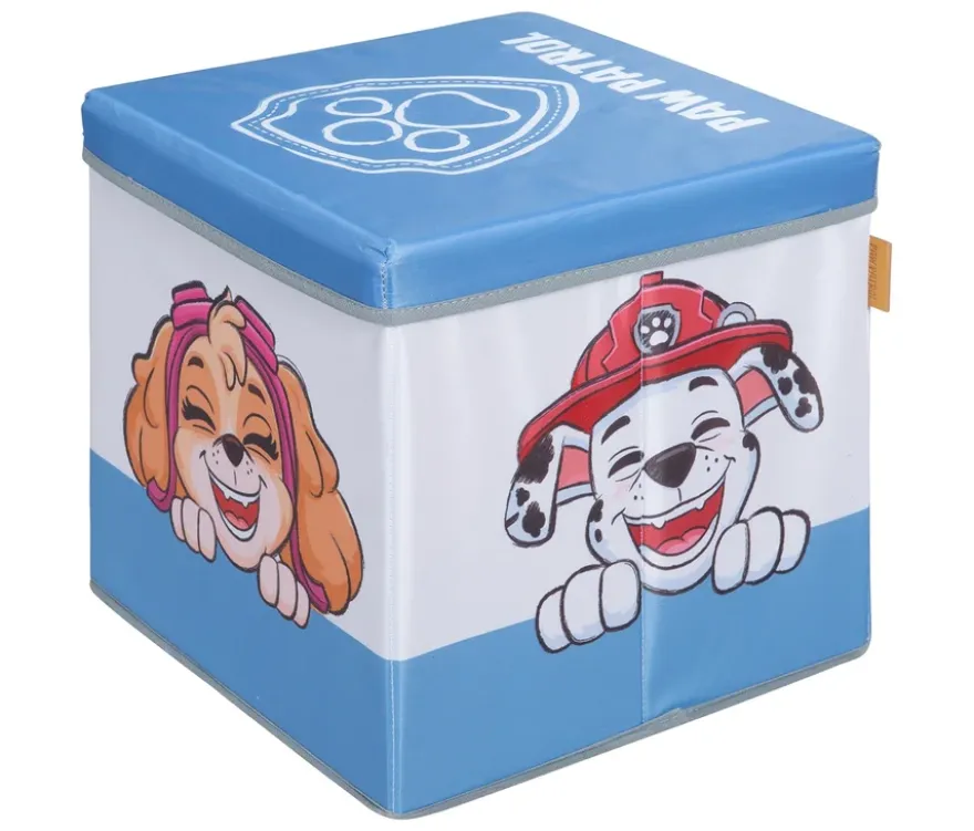 Roba Sitz- und Aufbewahrungsbox »Paw Patrol«