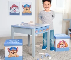 Roba Sitz- und Aufbewahrungsbox »Paw Patrol«