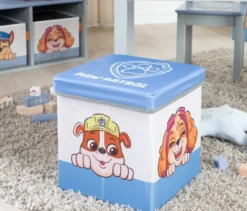 Roba Sitz- und Aufbewahrungsbox »Paw Patrol«