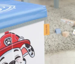 Roba Sitz- und Aufbewahrungsbox »Paw Patrol«