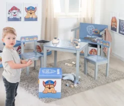 Roba Sitz- und Aufbewahrungsbox »Paw Patrol«