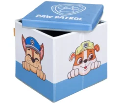 Roba Sitz- und Aufbewahrungsbox »Paw Patrol«