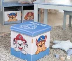 Roba Sitz- und Aufbewahrungsbox »Paw Patrol«