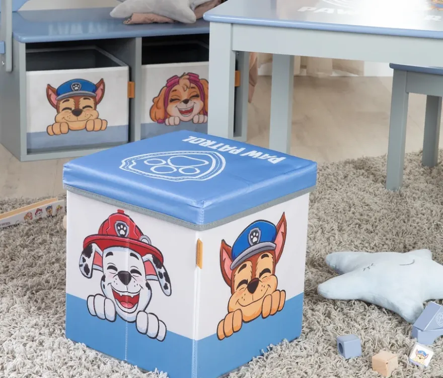 Roba Sitz- und Aufbewahrungsbox »Paw Patrol«