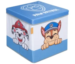 Roba Sitz- und Aufbewahrungsbox »Paw Patrol«