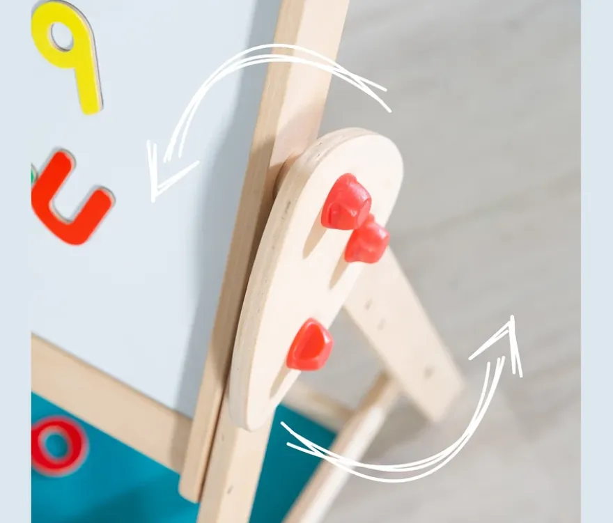 roba Tafel-und-Kindersitz-Set
