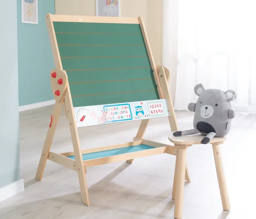 roba Tafel-und-Kindersitz-Set