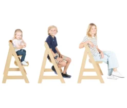 roba Treppenhochstuhl »Sit Up Flex«, natur