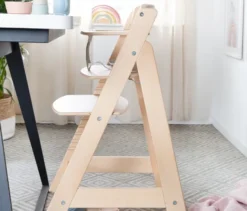 roba Treppenhochstuhl »Sit Up Flex«, natur