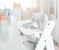 roba Treppenhochstuhl »Sit Up Flex«, weiß