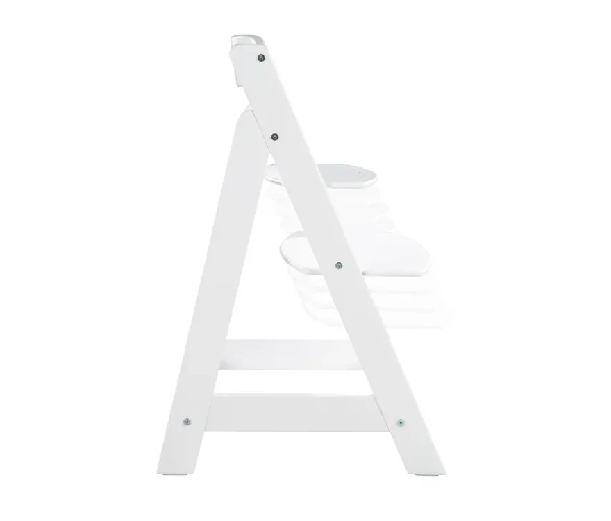 roba Treppenhochstuhl »Sit Up Flex«, weiß