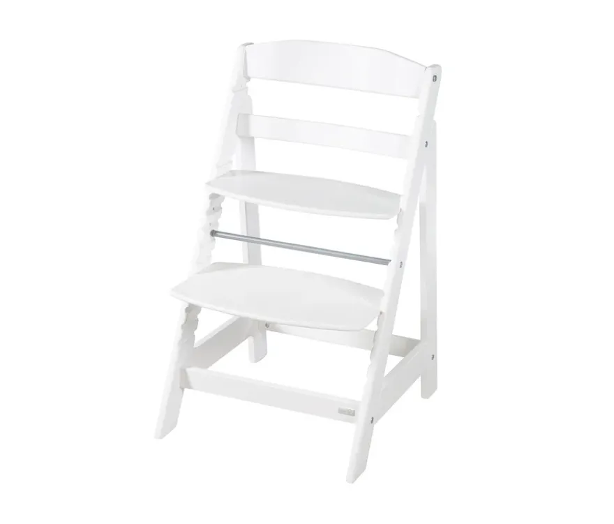 roba Treppenhochstuhl »Sit Up Flex«, weiß