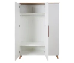 roba 3-türiger Kleiderschrank »Ole«