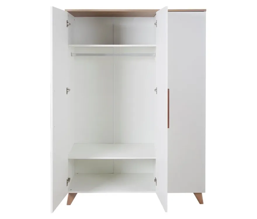 roba 3-türiger Kleiderschrank »Ole«
