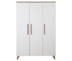 roba 3-türiger Kleiderschrank »Ole«