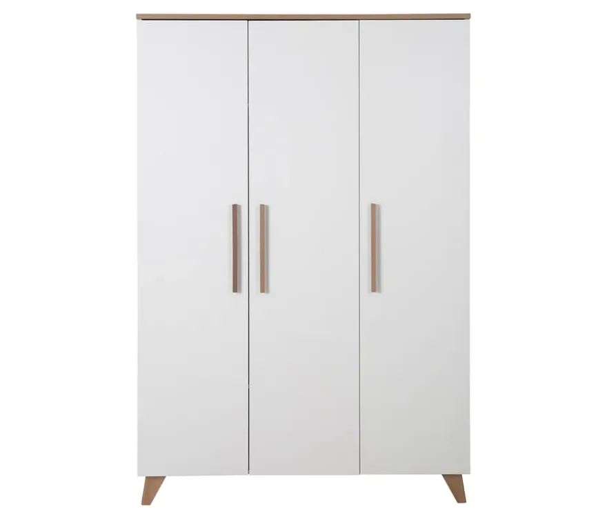 roba 3-türiger Kleiderschrank »Ole«