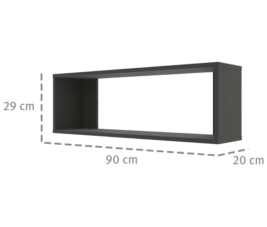 Roba Wandregal »Marvin«, 90 cm