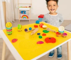 Roba x Play-Doh kreatives Sitzgruppen-Set