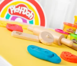 Roba x Play-Doh kreatives Sitzgruppen-Set