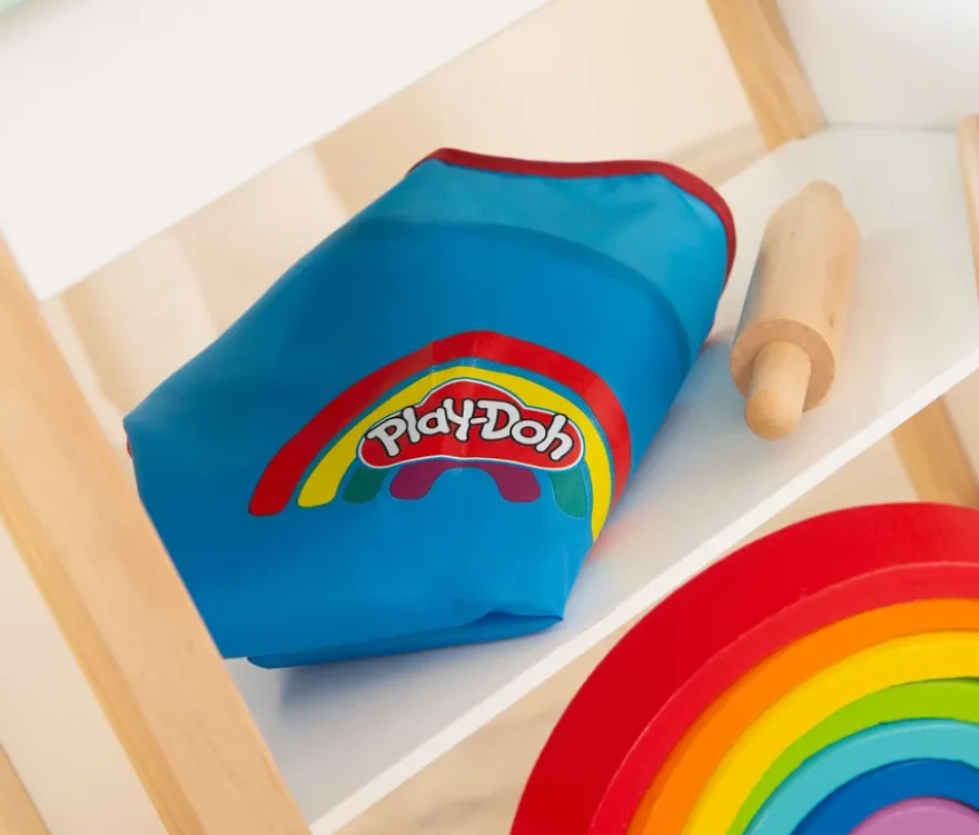 roba x Play-Doh Schulpult mit Zubehör