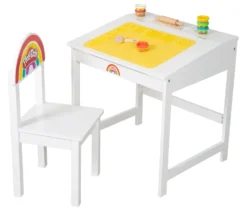roba x Play-Doh Schulpult mit Zubehör