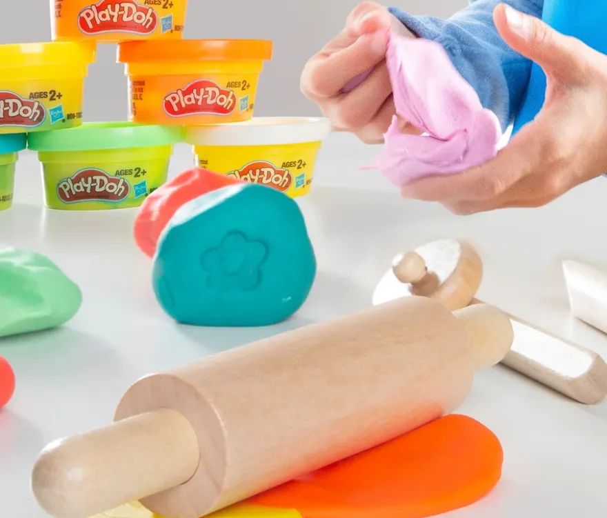 roba x Play-Doh Sitzgruppen-Set