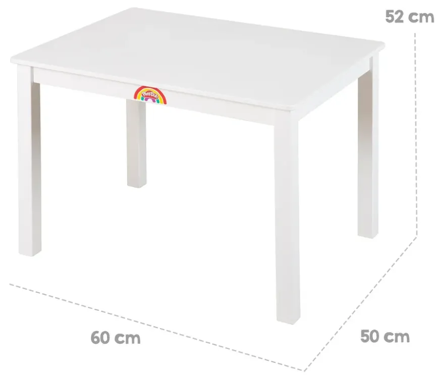 roba x Play-Doh Sitzgruppen-Set