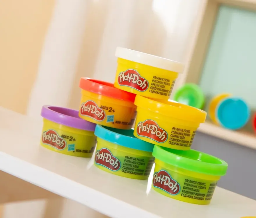 roba x Play-Doh Sitzgruppen-Set