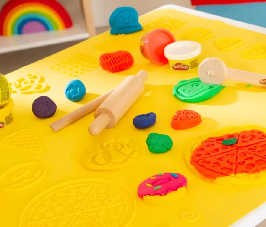 roba x Play-Doh Sitzgruppen-Set