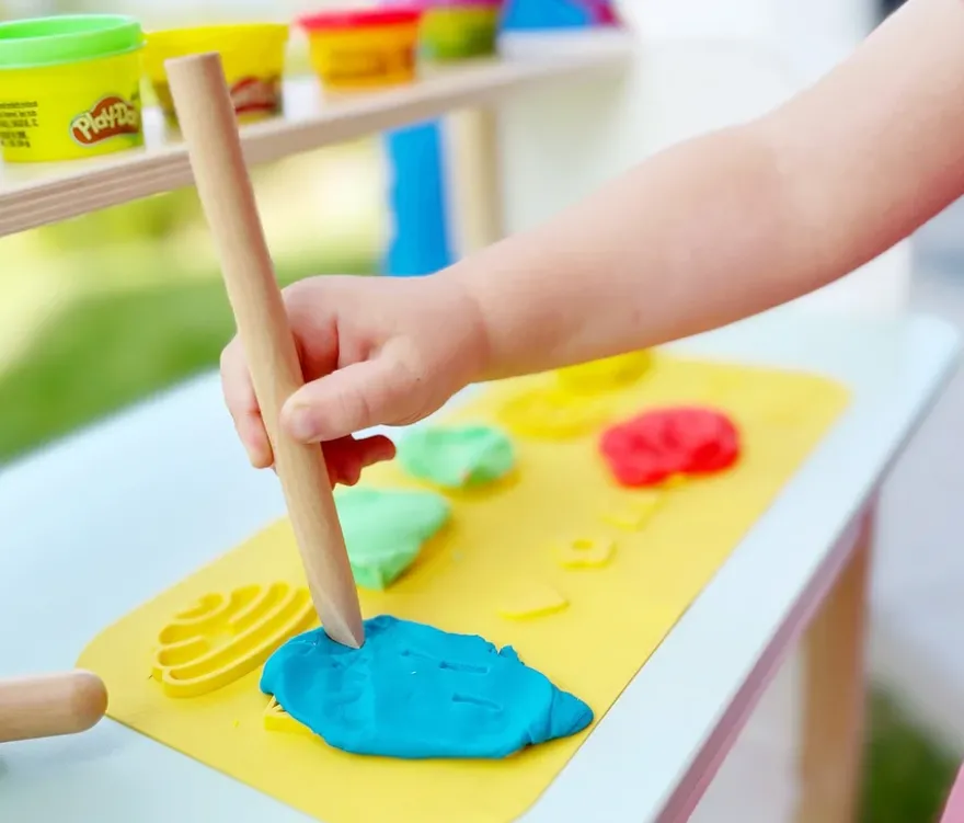 roba x Play-Doh Sitzgruppen-Set