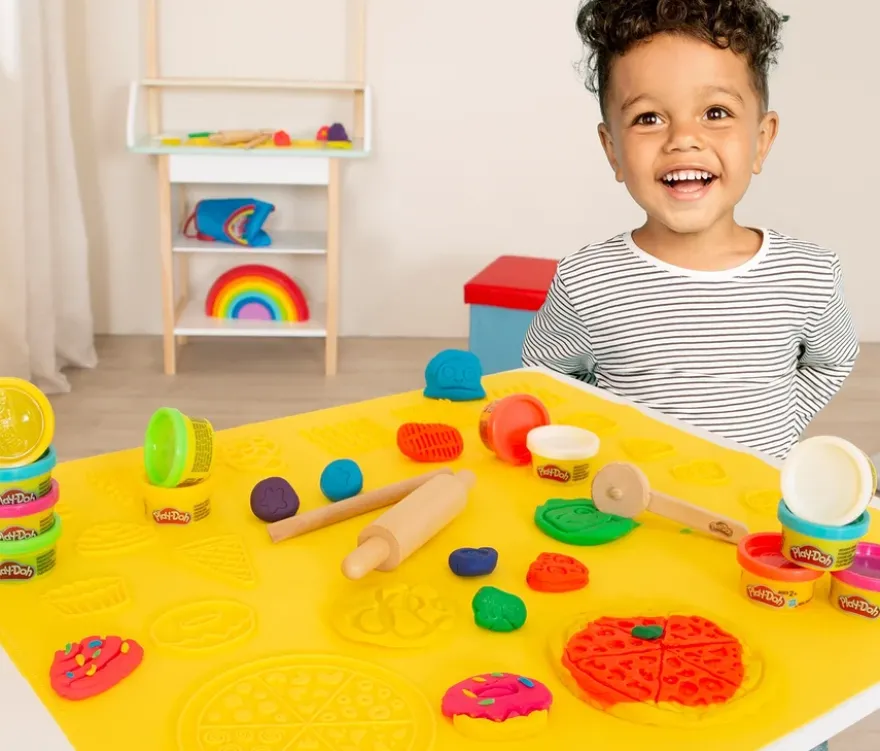 roba x Play-Doh Sitzgruppen-Set