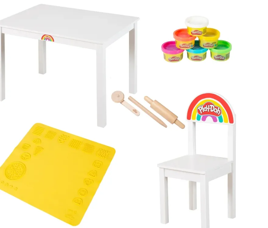 roba x Play-Doh Sitzgruppen-Set
