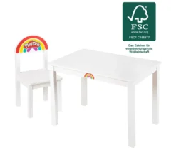 roba x Play-Doh Sitzgruppen-Set