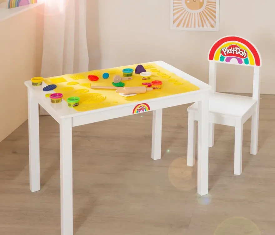 roba x Play-Doh Sitzgruppen-Set