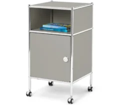 Rollcontainer Metall »CN3 Kids«, hellgrau
