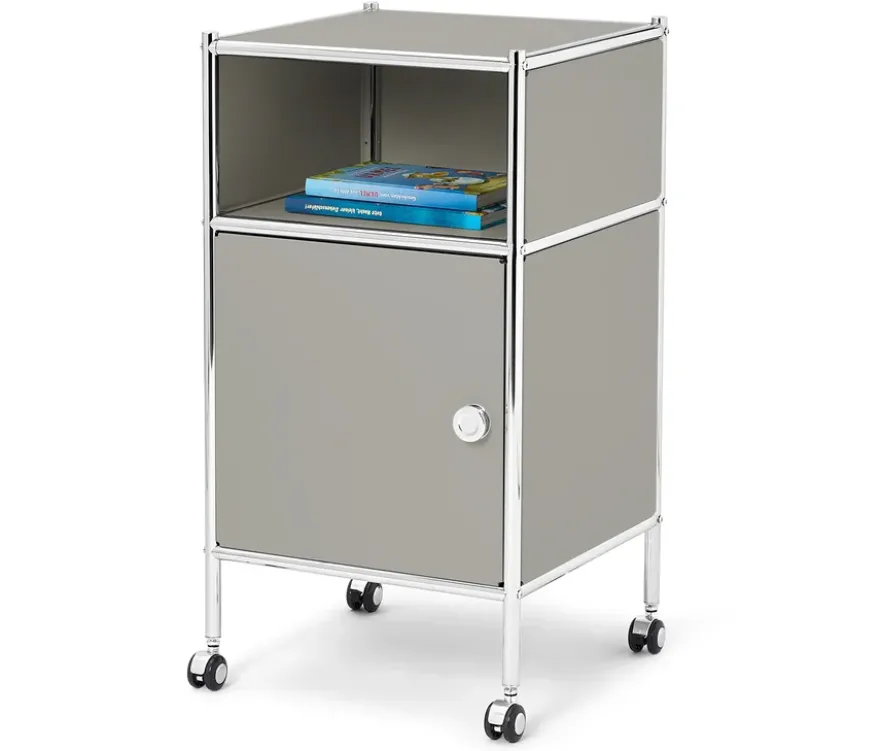 Rollcontainer Metall »CN3 Kids«, hellgrau