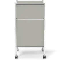 Rollcontainer Metall »CN3 Kids«, hellgrau