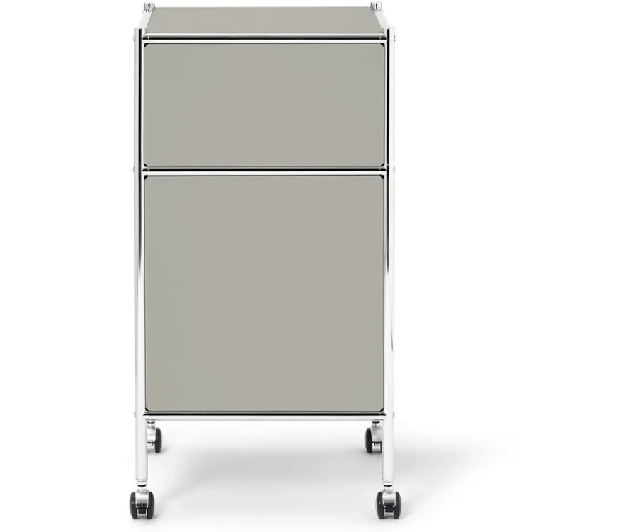 Rollcontainer Metall »CN3 Kids«, hellgrau