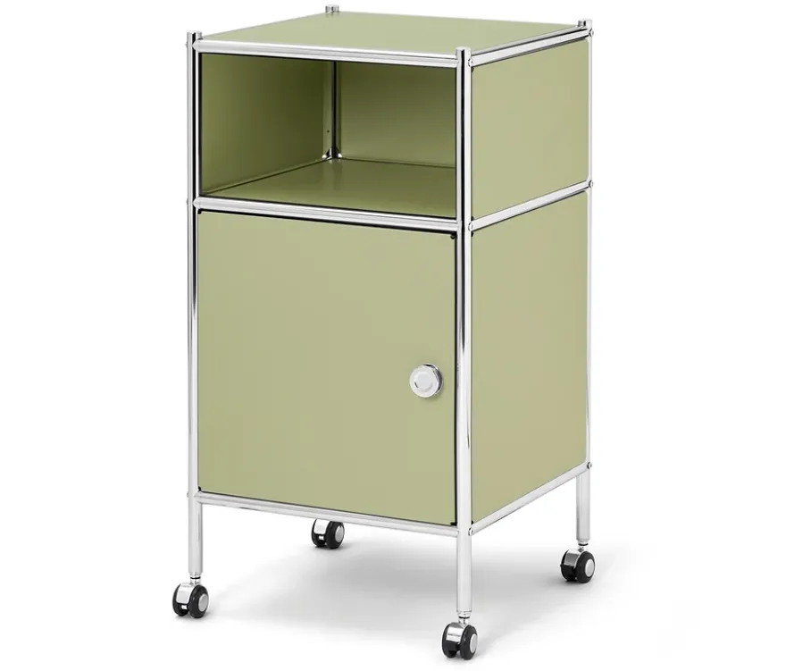 Rollcontainer Metall »CN3 Kids«, pistazie