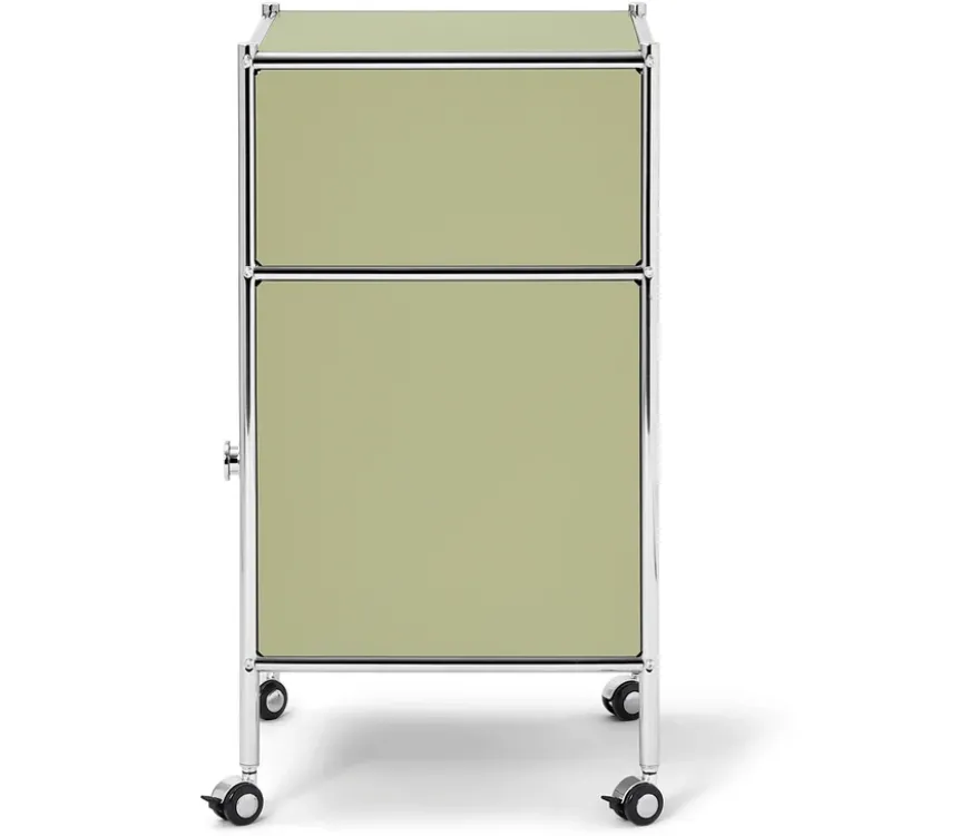 Rollcontainer Metall »CN3 Kids«, pistazie