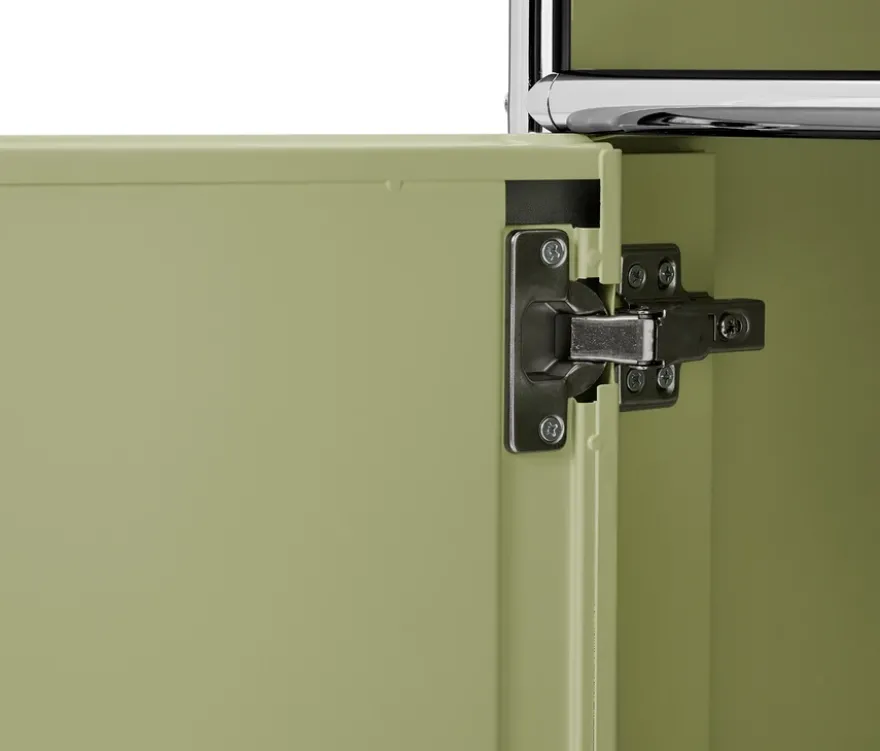Rollcontainer Metall »CN3 Kids«, pistazie