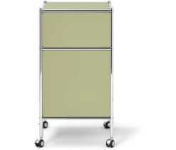Rollcontainer Metall »CN3 Kids«, pistazie