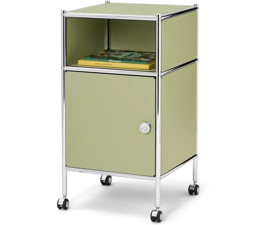 Rollcontainer Metall »CN3 Kids«, pistazie