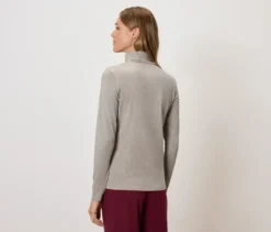 Rollkragenshirt