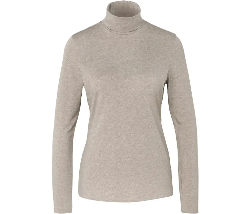 Rollkragenshirt