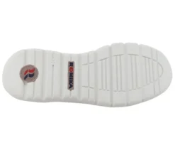 Romika Slipper, blau