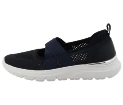 Romika Slipper, blau