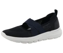 Romika Slipper, blau